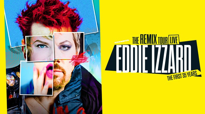 eddie izzard tour 2023 review